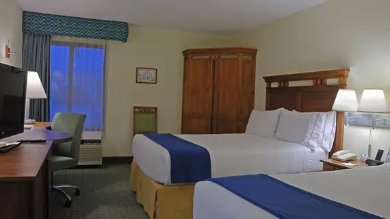 Holiday Inn Express San Jose Airport | Alajuela (ili) - San Jose (ve civarı) - Rio Segundo