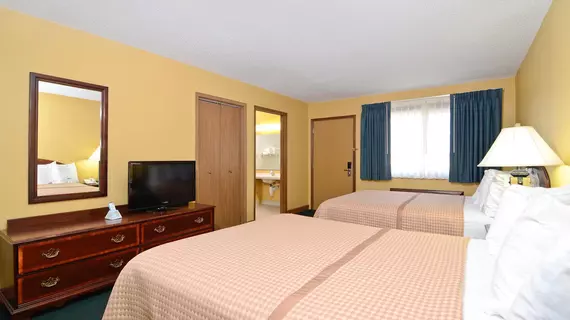 Americas Best Value Inn | Kansas - Iola (ve civarı) - Iola