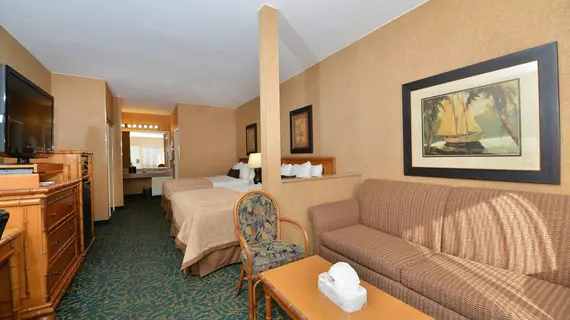 BEST WESTERN PLUS PARK PLACE I | Kaliforniya - Orange County - Anaheim - Anaheim Resort