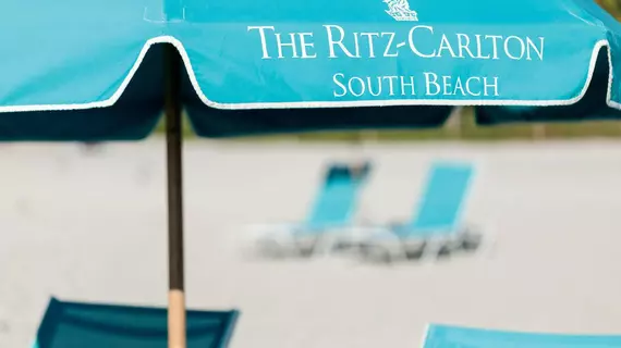 The Ritz-Carlton, South Beach | Florida - Miami Beach - Güney Plajı