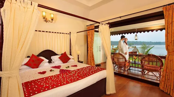 Fragrant Nature Hotels & Resorts | Kerala - Kollam Bölgesi - Quilon