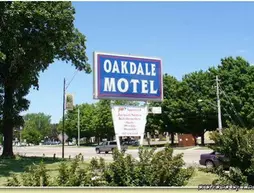 Oakdale Motel | Minnesota - Owatonna (ve civarı) - Owatonna