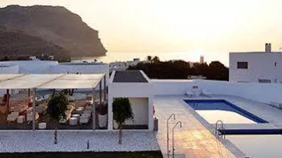 Hotel Cala Grande | Andalucia - Almeria İli - Nijar - Las Negras