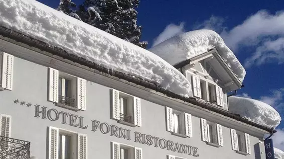 Hotel Forni | Ticino Kantonu - Airolo