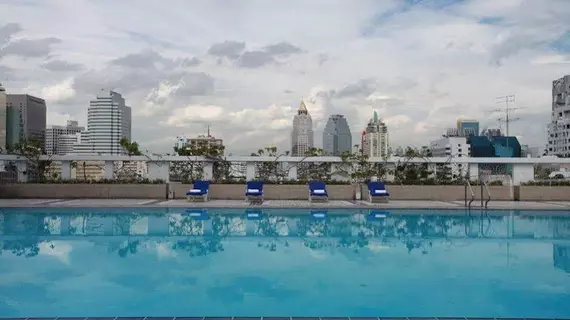 Trinity Silom Hotel  | Bangkok - Bangkok Merkezi İş Bölgesi