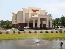 Hampton Inn Kingsland | Georgia - Brunswick (ve civarı) - Kingsland