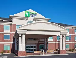 Holiday Inn Express Hotel & Suites Louisville South-Hillview | Kentucky - Louisville (ve civarı) - Shepherdsville - Hillview