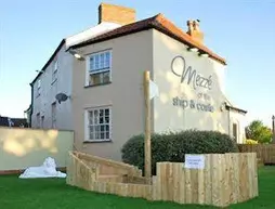 Mezze at the Ship and Castle | Bristol (ve civarı) - North Somerset - Bristol - Congresbury