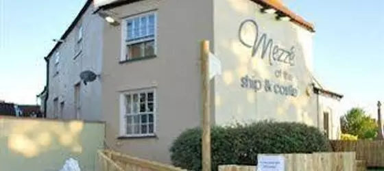 Mezze at the Ship and Castle | Bristol (ve civarı) - North Somerset - Bristol - Congresbury