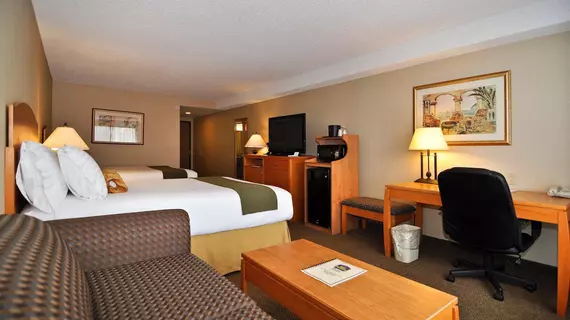 Best Western Plus - Anaheim Orange County Hotel | Kaliforniya - Orange County - Anaheim