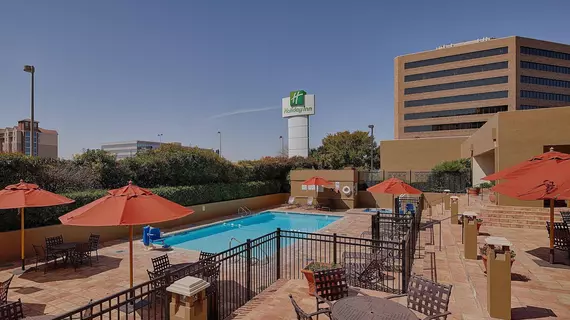 Holiday Inn San Antonio International Airport | Teksas - San Antonio (ve civarı) - San Antonio - Kuzey San Antonio - SAT Havalimanı