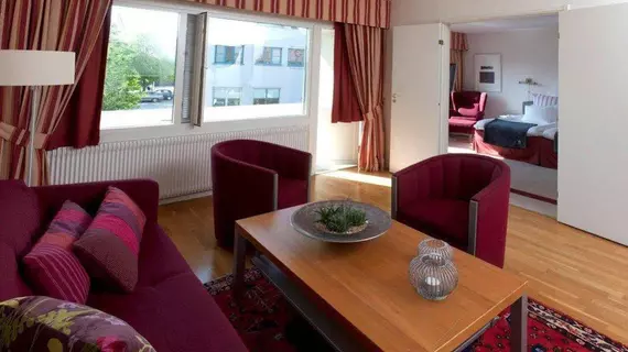 Best Western Hotel Jägersro | Skane İlçesi - Malmo (ve civarı) - Malmö - Hohög - Hindby