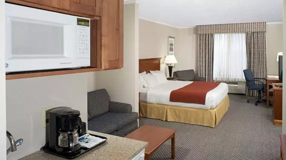 Holiday Inn Express East Greenbush - Albany Skyline | New York - Albany (ve civarı) - Rensselaer