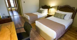 Rugendas Hotel Boutique | Santiago - Santiago (ve civarı) - Santiago