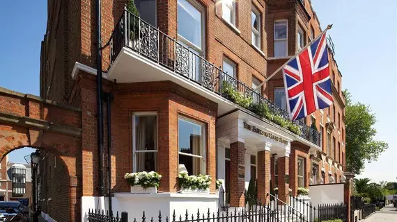 Egerton House | Londra (ve civarı) - Royal Borough of Kensington and Chelsea - Chelsea