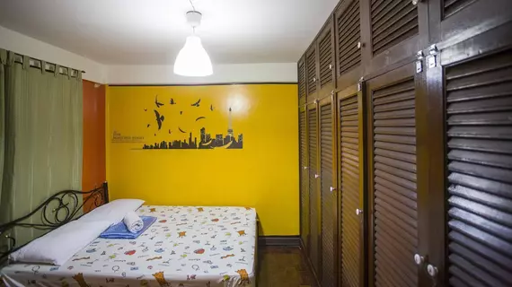 Mad Cow Hostel Silom | Bangkok - Bangkok Merkezi İş Bölgesi