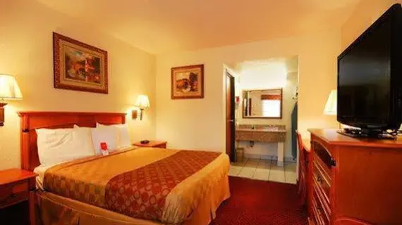 Econo Lodge Glendale | Kaliforniya - Los Angeles County - San Gabriel Valley