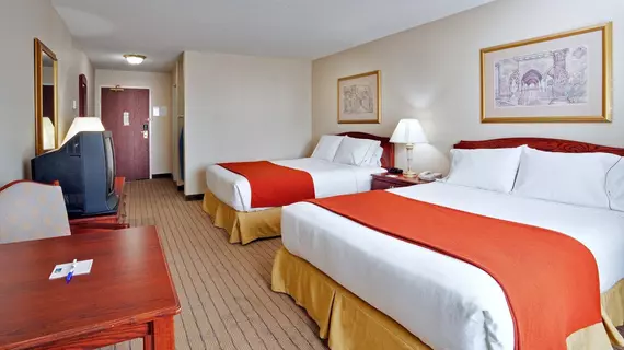 Holiday Inn Express Irondequoit | New York - Rochester (ve civarı) - Rochester