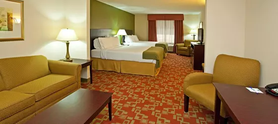 Holiday Inn Express Vincennes | Indiana - Vincennes (ve civarı) - Vincennes