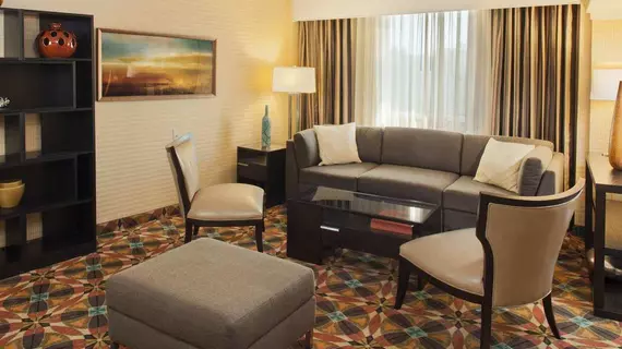 DoubleTree by Hilton Atlanta North Druid Hills/Emory Area | Georgia - Atlanta (ve civarı) - Atlanta - Buford Otoyolu