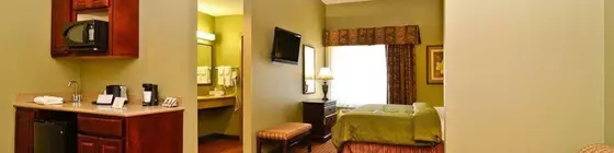 Best Western Plus Two Rivers Hotel & Suites | Alabama - Demopolis (ve civarı) - Demopolis