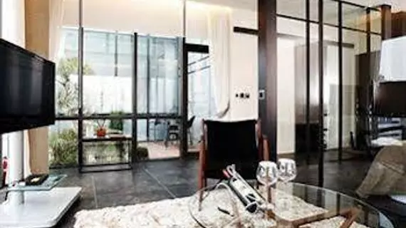 Urban Boutique Hotel | Gyeonggi - Suwon (ve civarı) - Anyang