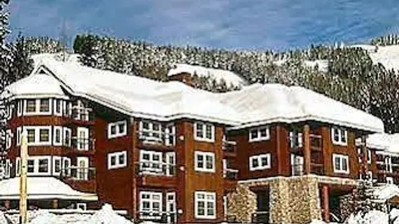 Kintla Lodge | Montana - Whitefish (ve civarı) - Whitefish