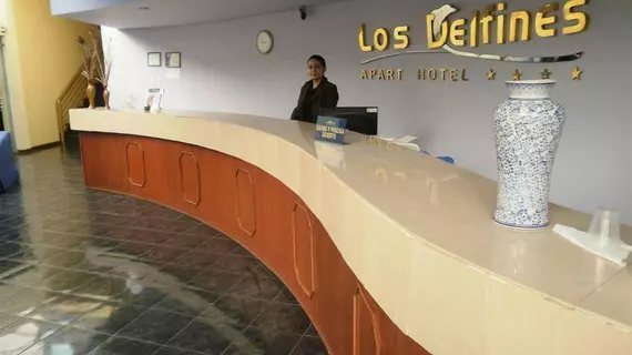 Apart Hotel Los Delfines | La Paz - La Paz (ve civarı) - La Paz