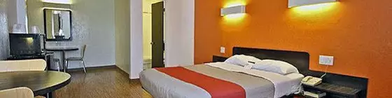 Motel 6 Long Beach International City | Kaliforniya - Los Angeles County - Long Beach