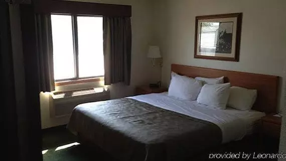 Americinn Lodge & Suites Elkhorn | Wisconsin - Lake Geneva (ve civarı) - Elkhorn