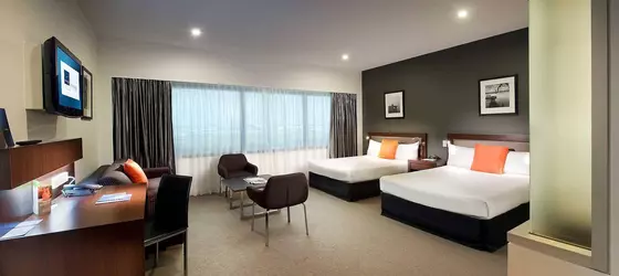 Novotel Brisbane Airport | Queensland - Brisbane (ve civarı) - Brisbane Havaalanı