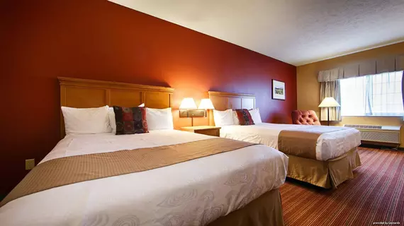 BEST WESTERN PLUS The Inn at Horse Heaven | Washington - Tri-Cities (ve civarı) - Prosser