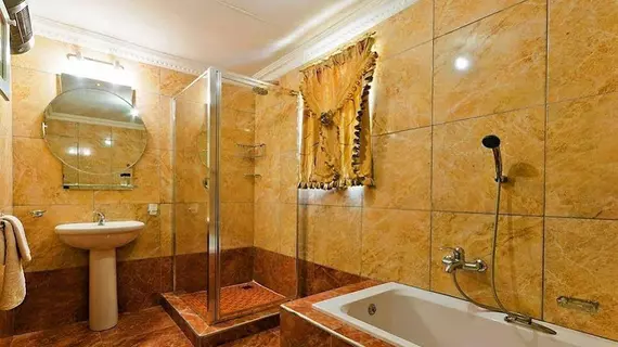 Golden Gate Guest House | Gauteng - City of Tshwane - Johannesburg (ve civarı) - Sandton