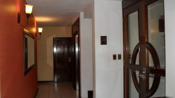 Hotel Residencia del Sol | Guatemala (bölge) - Guatemala City (ve civarı) - Guatemala City - Zona 9