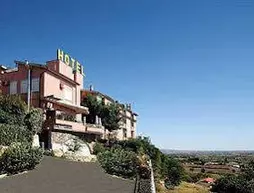 Hotel Tarconte | Lazio - Viterbo (vilayet) - Tarquinia