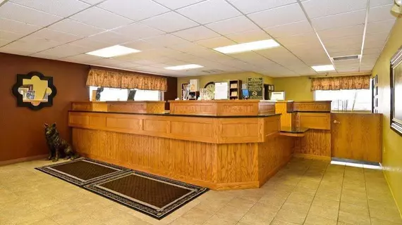 Best Western Airport Inn & Conference Center Wichita | Kansas - Wichita (ve civarı) - Viçita