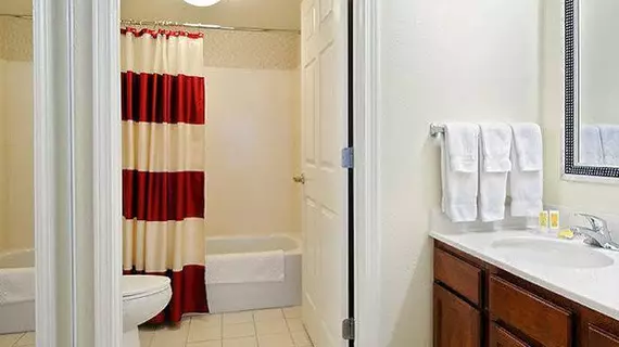 Residence Inn Tampa Westshore/Airport | Florida - Tampa (ve civarı) - Tampa