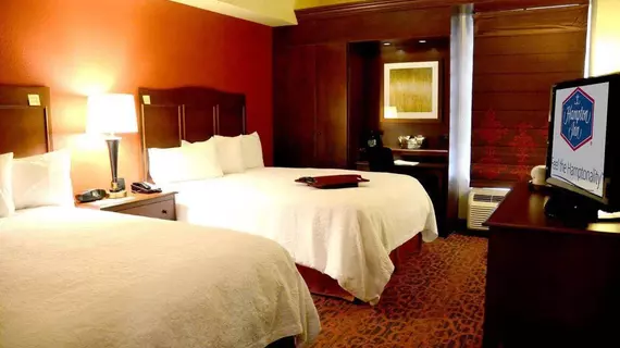 Hampton Inn Denver-International Airport | Kolorado - Denver (ve civarı) - Denver