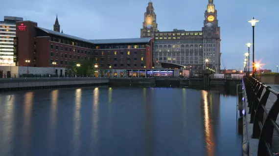 Crowne Plaza Liverpool City Centre | Merseyside (ilçe) - Liverpool (ve civarı) - Liverpool - Liverpool Kent Merkezi