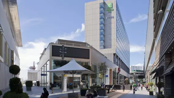 Holiday Inn London- Stratford City | Londra (ve civarı) - Newham - Stratford