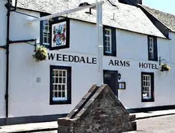 Tweeddale Arms Hotel | İskoçya - East Lothian - Haddington - Gifford