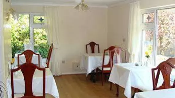 The Birkdale Guest House | Wight Adası (kontluk) - Shanklin