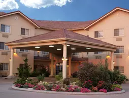 Best Western Plus Caldwell Inn & Suites | Idaho - Boise (ve civarı) - Caldwell