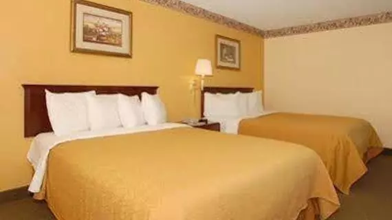 Quality Inn Bloomington | Indiana - Bloomington (ve civarı) - Bloomington