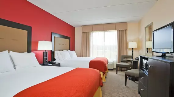 Holiday Inn Express Hotel & Suites Kodak East-Sevierville | Tennessee - Gatlinburg - Pigeon Forge (ve civarı) - Kodak