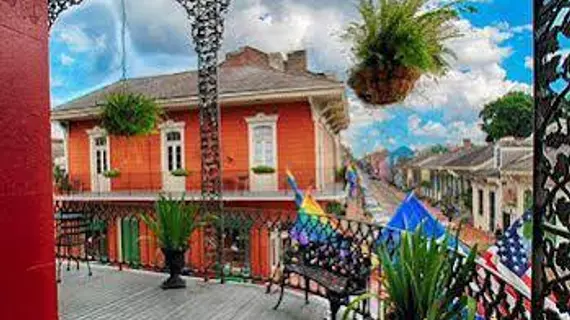 Inn on St. Peter, a French Quarter Guest Houses Property | Louisiana - New Orleans (ve civarı) - New Orleans - French Quarter (Fransız Mahallesi)