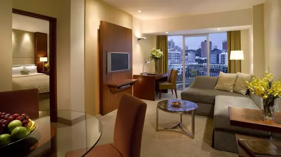 Copthorne King's Hotel | Singapur - Singapur Merkez Bölgesi