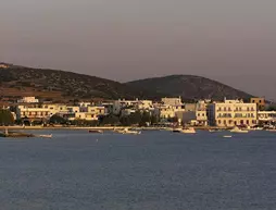 Ostria Studios Apartment | Ege Adaları - Paros