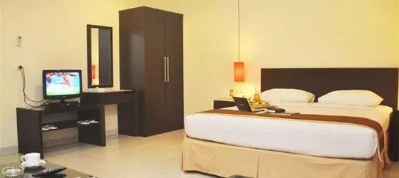 Ahadiat Hotel and Bungalow | West Java - Bandung (ve civarı) - Bandung