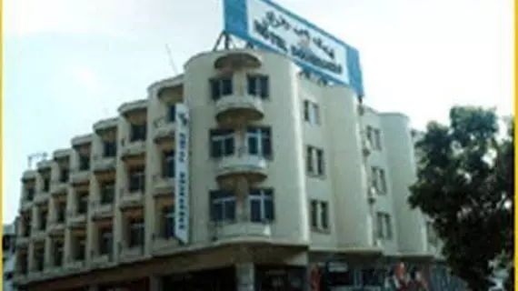 Hotel Bouregreg | Rabat (ve civarı) - Rabat